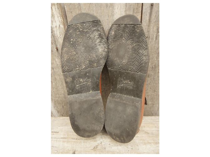 Taglia mocassini Paraboot 43 Marrone chiaro - vista 4