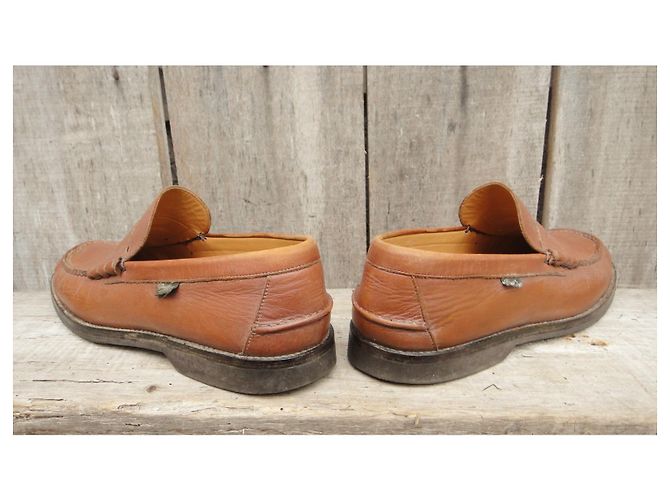 Taglia mocassini Paraboot 43 Marrone chiaro - vista 6