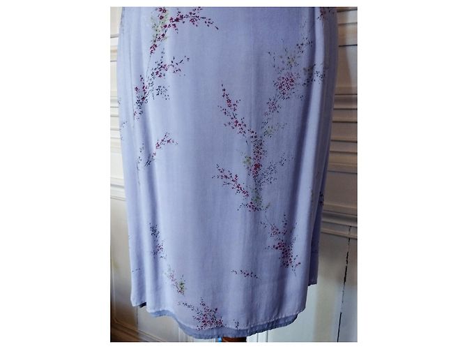 ABITO CACHAREL ABITO PREPPY CREPE PASTELLI S36 Lavanda - vista 11