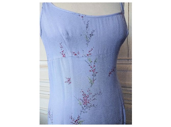 ABITO CACHAREL ABITO PREPPY CREPE PASTELLI S36 Lavanda - vista 2