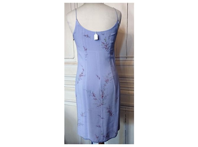 ABITO CACHAREL ABITO PREPPY CREPE PASTELLI S36 Lavanda - vista 5