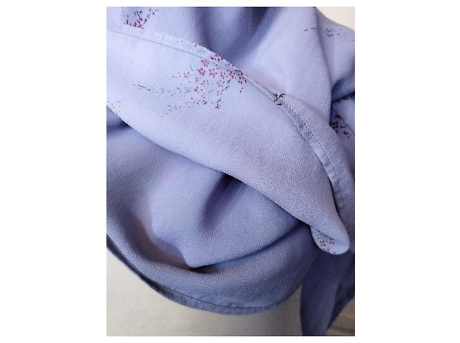 ABITO CACHAREL ABITO PREPPY CREPE PASTELLI S36 Lavanda - vista 6