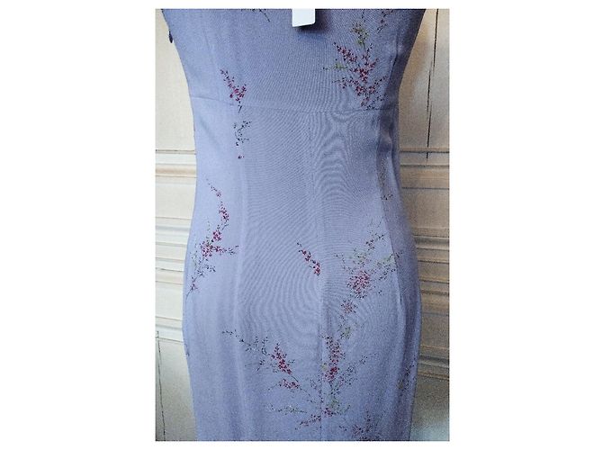 ABITO CACHAREL ABITO PREPPY CREPE PASTELLI S36 Lavanda - vista 7
