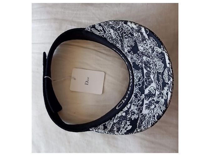 Cappellino Christian Dior in cotone Multicolore - vista 6