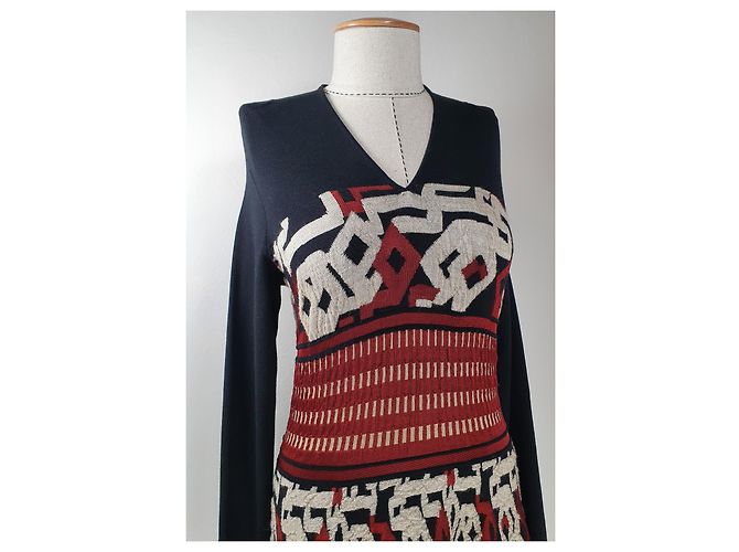 Abito Maxi Etro Multicolore - vista 2