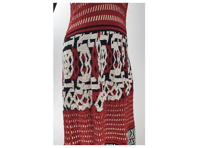 Abito Maxi Etro Multicolore - vista 4
