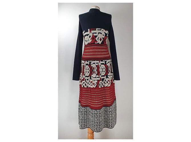 Abito Maxi Etro Multicolore - vista 5