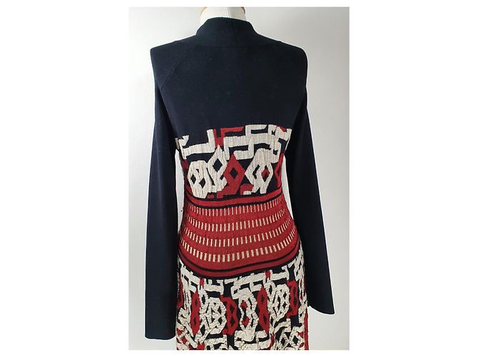 Abito Maxi Etro Multicolore - vista 6