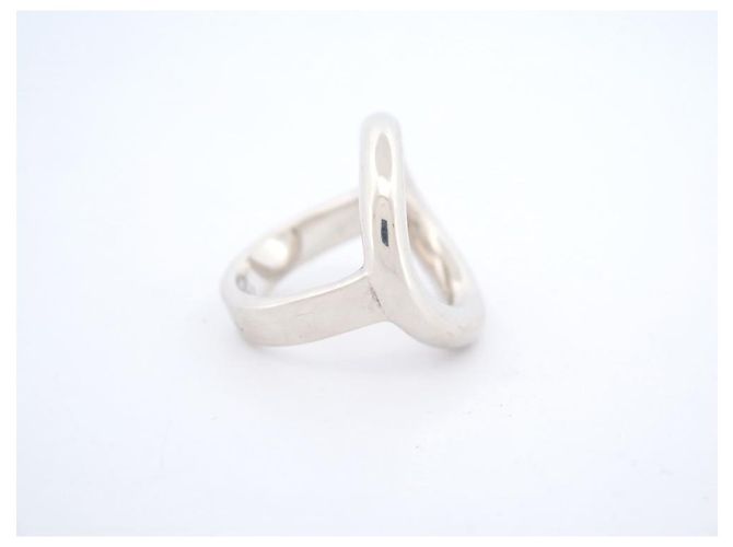 CHRISTOFLE IDOLE X ANDRE PUTMAN-RING 49 in Sterling Silber 925 Silberring - Ansicht 2