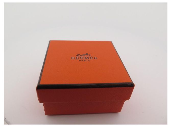 Hermès NEUER HERMES SCHALRING BÜFFELHORN ANKERKETTE NEUER SCHALRING Braun - Ansicht 4