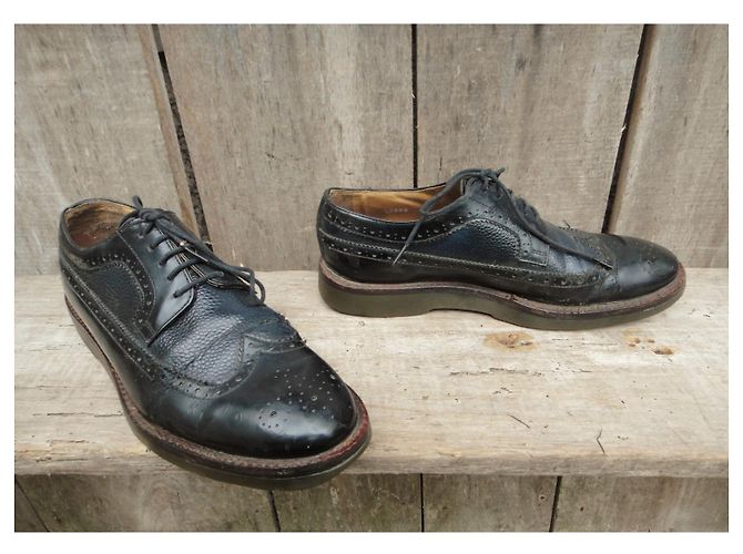 Derbys Paul Smith p 37,5 Schwarz - Ansicht 2