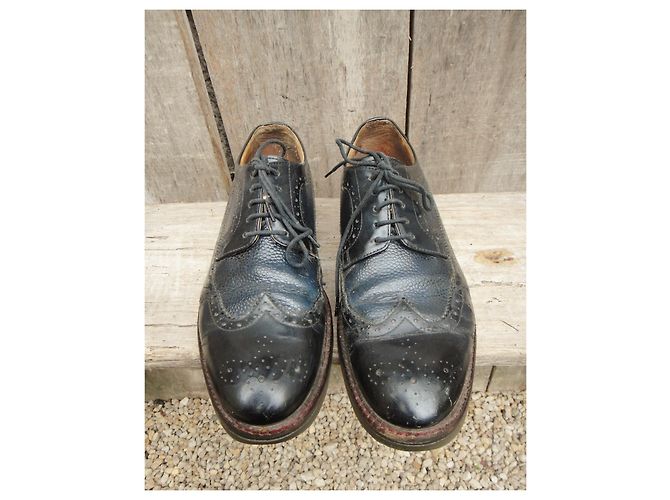 Derbys Paul Smith p 37,5 Schwarz - Ansicht 3