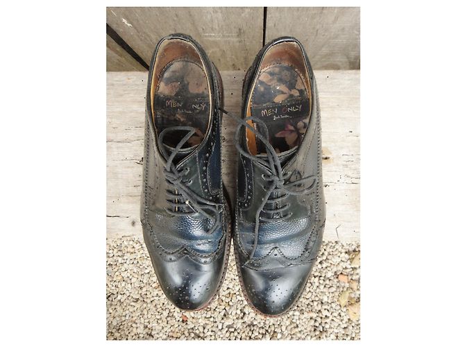 Derbys Paul Smith p 37,5 Schwarz - Ansicht 6