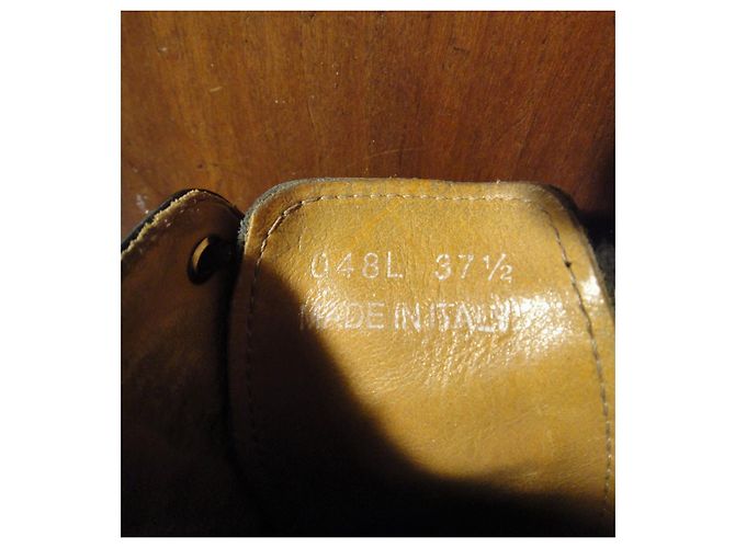 Derbys Paul Smith p 37,5 Schwarz - Ansicht 8