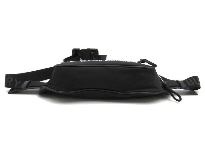 Burberry Marsupio con stampa logo - vista 4