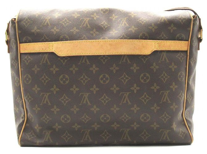 Louis Vuitton Monogram Abbesses M45257 Marron - vue 2