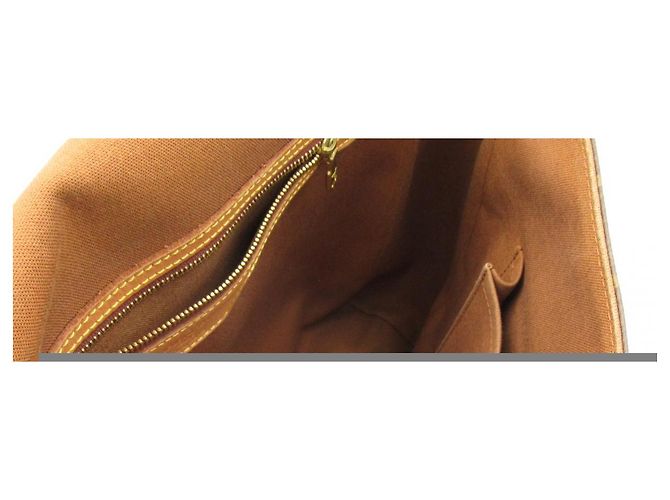 Louis Vuitton Monogram Abbesses M45257 Marron - vue 5