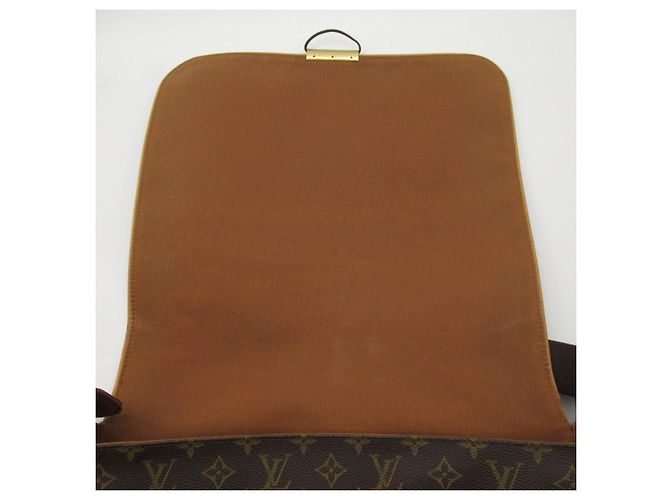 Louis Vuitton Monogram Abbesses M45257 Marron - vue 8