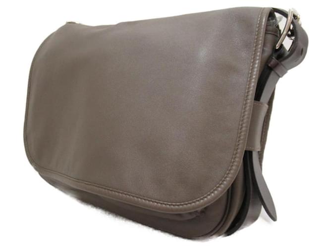 Hermès Box Vitello Barda 30 Grigio - vista 3