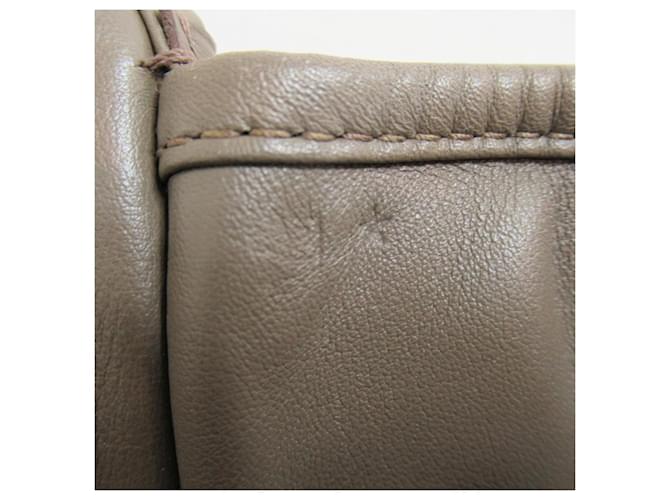 Hermès Box Vitello Barda 30 Grigio - vista 6