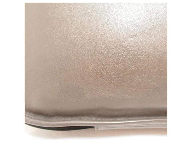 Hermès Box Vitello Barda 30 Grigio - vista 7