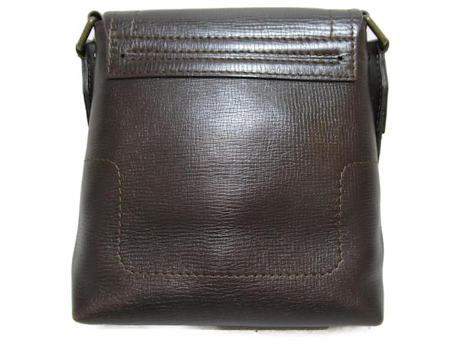 Louis Vuitton Borsa a tracolla Yuma Utah M92995 Marrone - vista 2