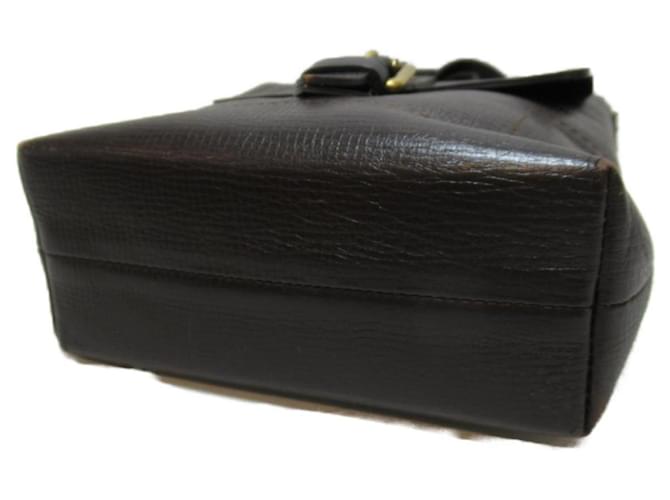 Louis Vuitton Borsa a tracolla Yuma Utah M92995 Marrone - vista 4