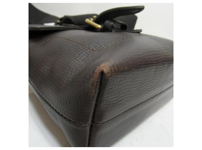 Louis Vuitton Borsa a tracolla Yuma Utah M92995 Marrone - vista 7