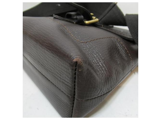 Louis Vuitton Borsa a tracolla Yuma Utah M92995 Marrone - vista 8