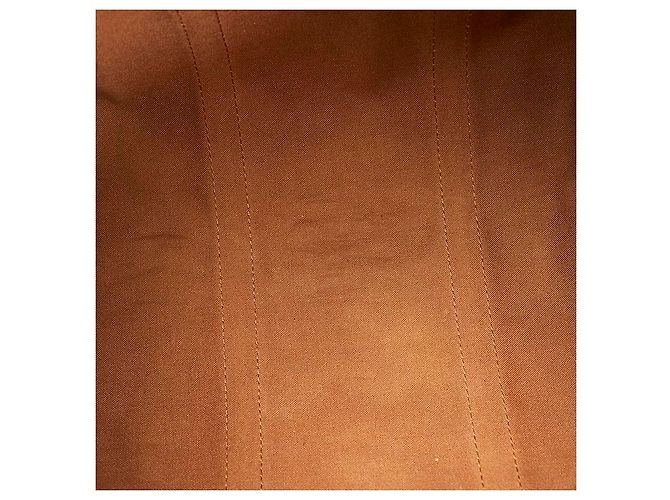 Louis Vuitton Monogramma Keepall Bandouliere 50 Marrone - vista 9