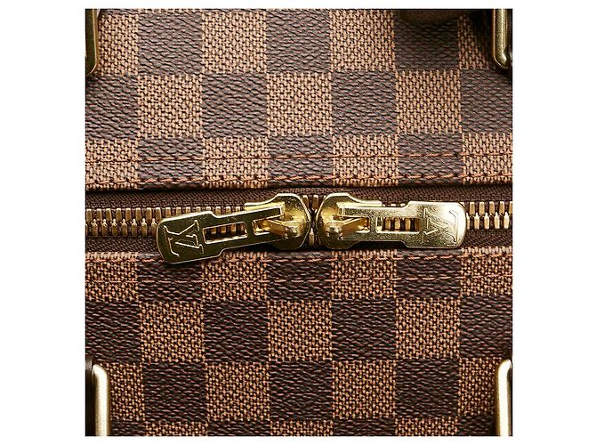 Louis Vuitton Damier Ebene Grimaud N41160 Marrone - vista 5