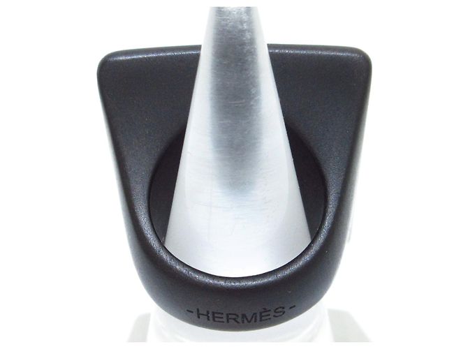 Hermès Médor Negro - vista 5