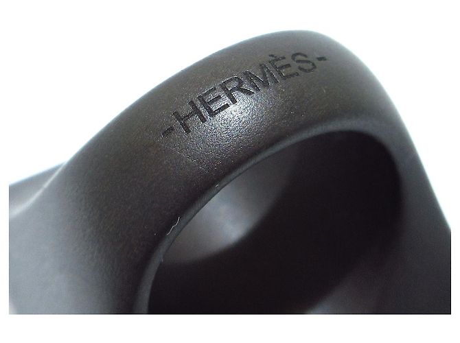 Hermès Médor Negro - vista 6