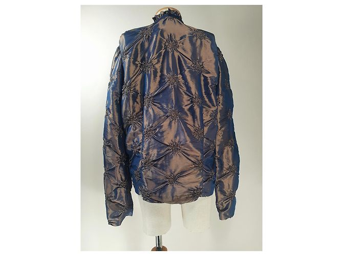 Joseph Ribkoff Blazer Jacke mit Reißverschluss Polyester Nylon - Ansicht 5