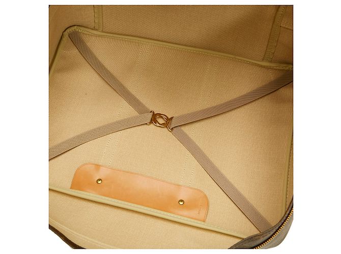 Louis Vuitton marrón monograma Sirius 45 Castaño - vista 5