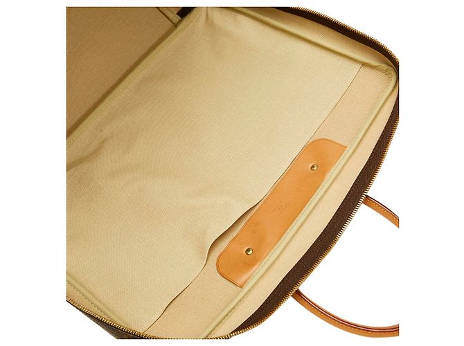 Louis Vuitton marrón monograma Sirius 45 Castaño - vista 6