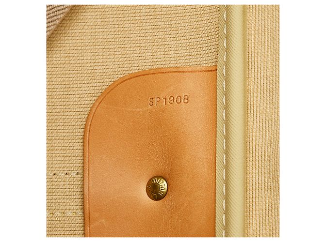 Louis Vuitton marrón monograma Sirius 45 Castaño - vista 8