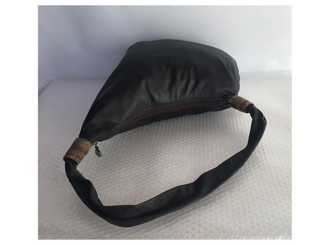 Autre Marque Bandolera borbonesa bandolera Negro - vista 6