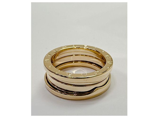 Bulgari oro giallo B.Zero 1 Squillare D'oro - vista 11