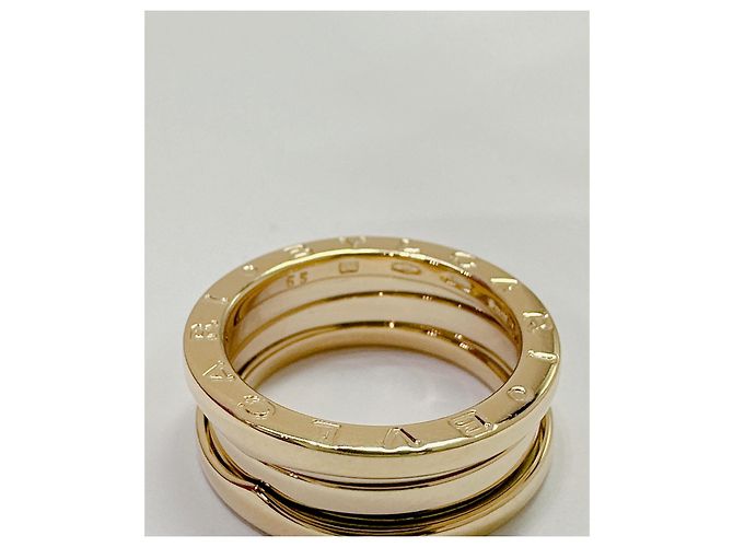 Bulgari oro giallo B.Zero 1 Squillare D'oro - vista 6