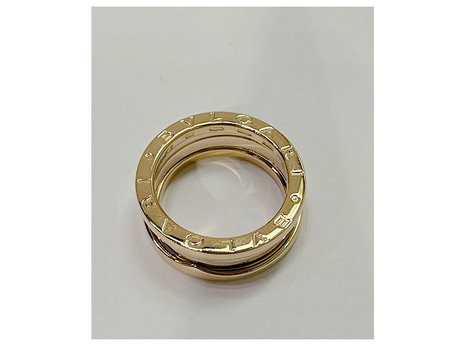 Bulgari oro giallo B.Zero 1 Squillare D'oro - vista 7