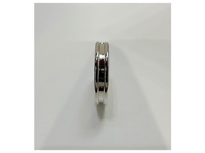 Bulgari b.Null1 WEISSGOLDRING Bvlgari Silber - Ansicht 9