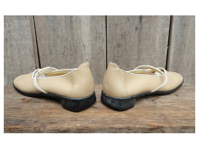 bailarinas JB Martin p 35,5 Beige - vista 5