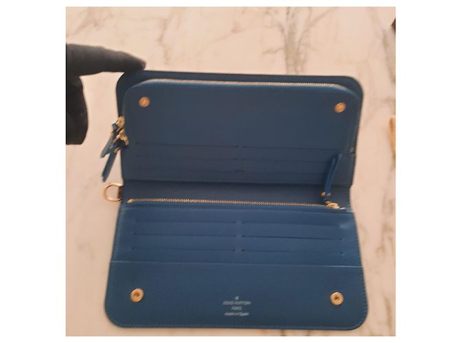 Louis Vuitton Portafoglio XXL Monogram Marrone - vista 12