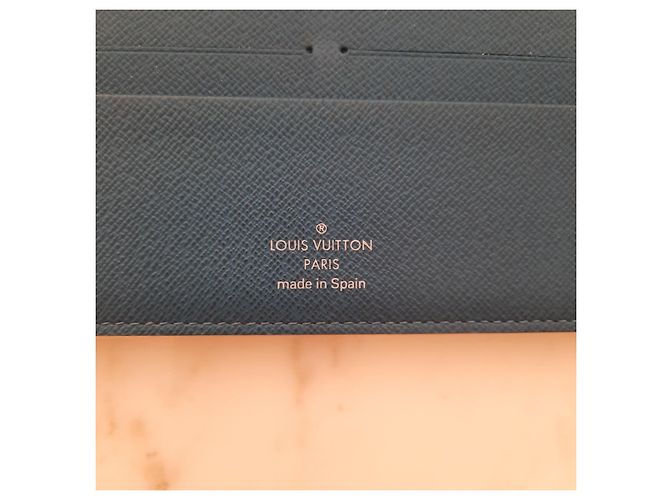 Louis Vuitton Portafoglio XXL Monogram Marrone - vista 2