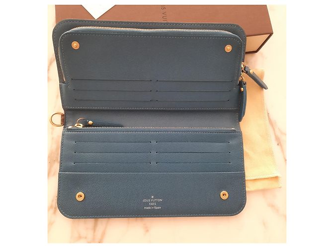 Louis Vuitton Portafoglio XXL Monogram Marrone - vista 3