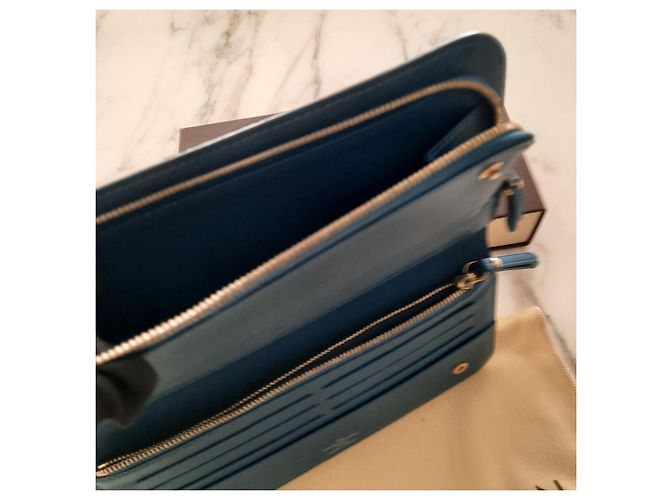 Louis Vuitton Portafoglio XXL Monogram Marrone - vista 5