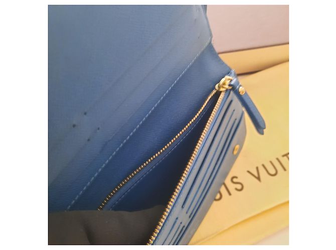 Louis Vuitton Portafoglio XXL Monogram Marrone - vista 6
