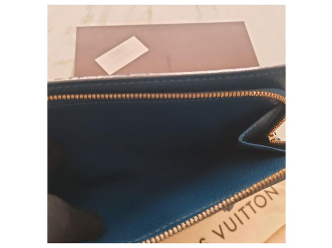 Louis Vuitton Portafoglio XXL Monogram Marrone - vista 7