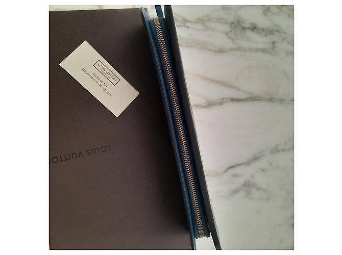 Louis Vuitton Portafoglio XXL Monogram Marrone - vista 9
